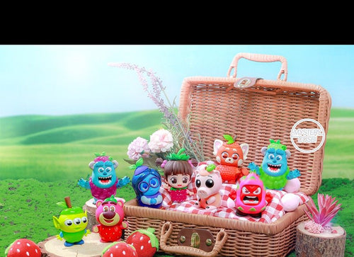 Load image into Gallery viewer, Hot Toys Marvel Pixar Cosbi Bobble-Head Collection Series 2 Figure (SET of 8)
