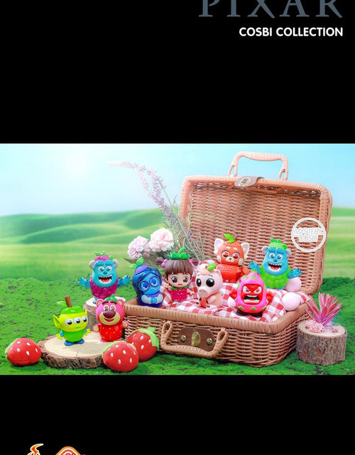 Load image into Gallery viewer, Hot Toys Marvel Pixar Cosbi Bobble-Head Collection Series 2 Figure (SET of 8)
