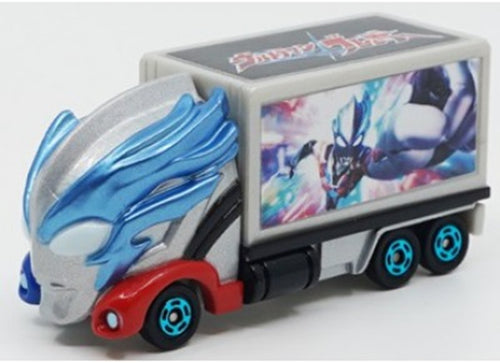 Load image into Gallery viewer, Takara Tomy Tomica-Ultraman UTC03 Ultraman Blazar (Asia. Ver) Model Car
