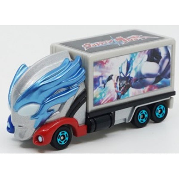 Takara Tomy Tomica-Ultraman UTC03 Ultraman Blazar (Asia. Ver) Model Car