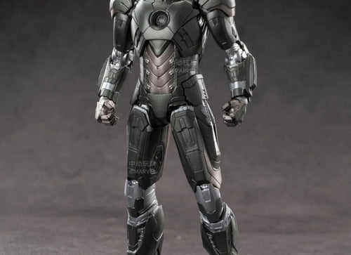 Load image into Gallery viewer, ZD Toys Marvel Avengers 1/10 Iron Man MK14 Action Figure Set
