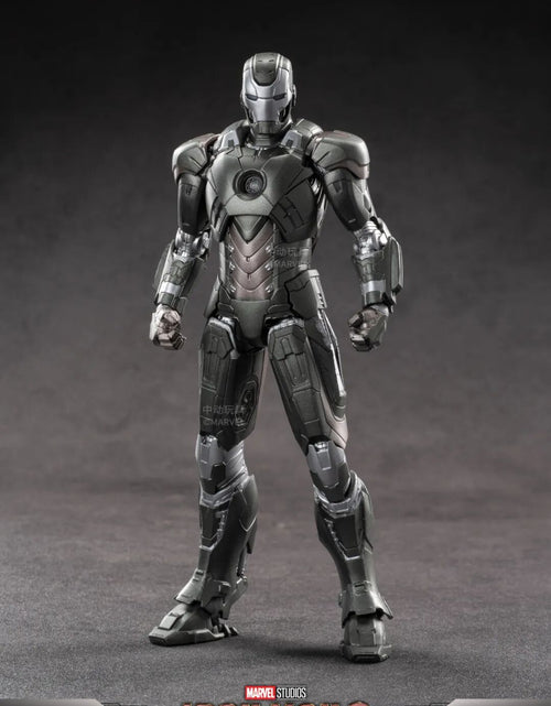 Load image into Gallery viewer, ZD Toys Marvel Avengers 1/10 Iron Man MK14 Action Figure Set
