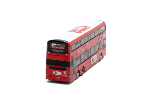 Load image into Gallery viewer, Tiny City Diecast Model 1/110 - KMB VOLVO B8L Wright 12.8M (B1) Bus
