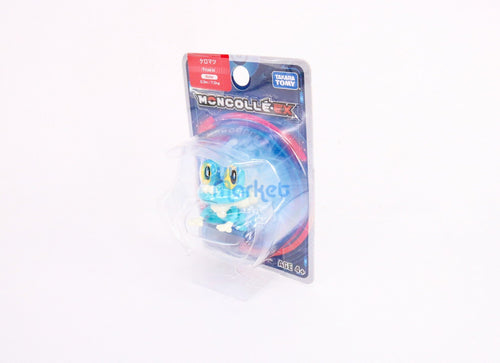Load image into Gallery viewer, Takara Tomy Pokemon MC EX 09 Mini Pocket Monster Figure Froakie Keromatsu
