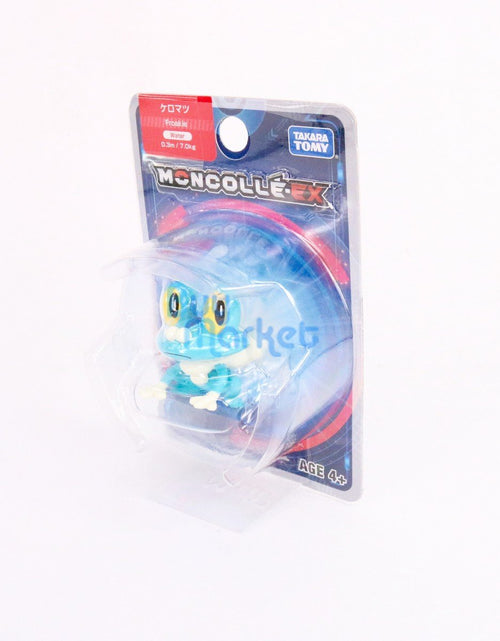 Load image into Gallery viewer, Takara Tomy Pokemon MC EX 09 Mini Pocket Monster Figure Froakie Keromatsu

