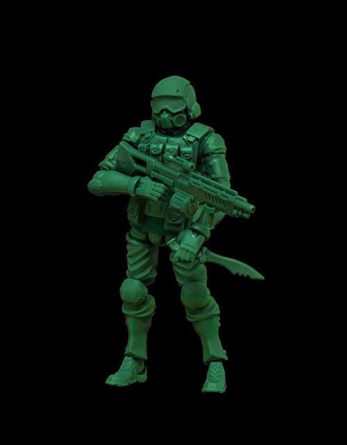 Load image into Gallery viewer, TA x Acid Rain World Acid Rain FAV-SP04 Green Bob 1:18 Figure
