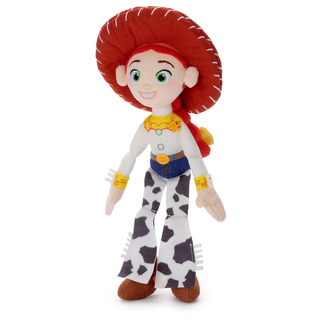 Takara Tomy Arts Pixar Character Toy Story 5 Plush Toy: Jessie Stuffed Toy