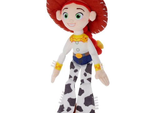 Load image into Gallery viewer, Takara Tomy Arts Pixar Character Toy Story 5 Plush Toy: Jessie Stuffed Toy
