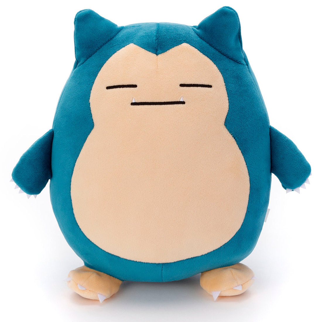Takara Tomy Pocket Monsters Pokemon Mocchi-Mocchi Snorlax (S size) Soft Plush