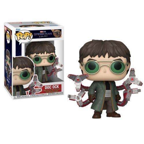 Funko POP Marvel #1163 : Spider Man NWH S3 - Doc Oc Vinyl Figure
