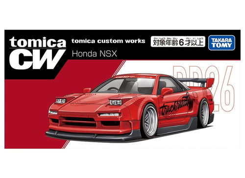 Load image into Gallery viewer, Takara Tomy Tomica Premium Tomica Custom Works RD26 Honda NSX Model Car
