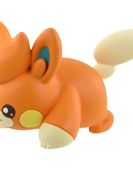 Takara Tomy Pokemon Moncolle - MS-27 Pawmi Box Packing 4CM Mini Figure