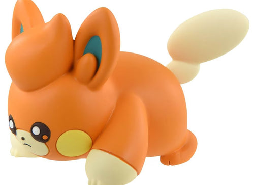 Load image into Gallery viewer, Takara Tomy Pokemon Moncolle - MS-27 Pawmi Box Packing 4CM Mini Figure
