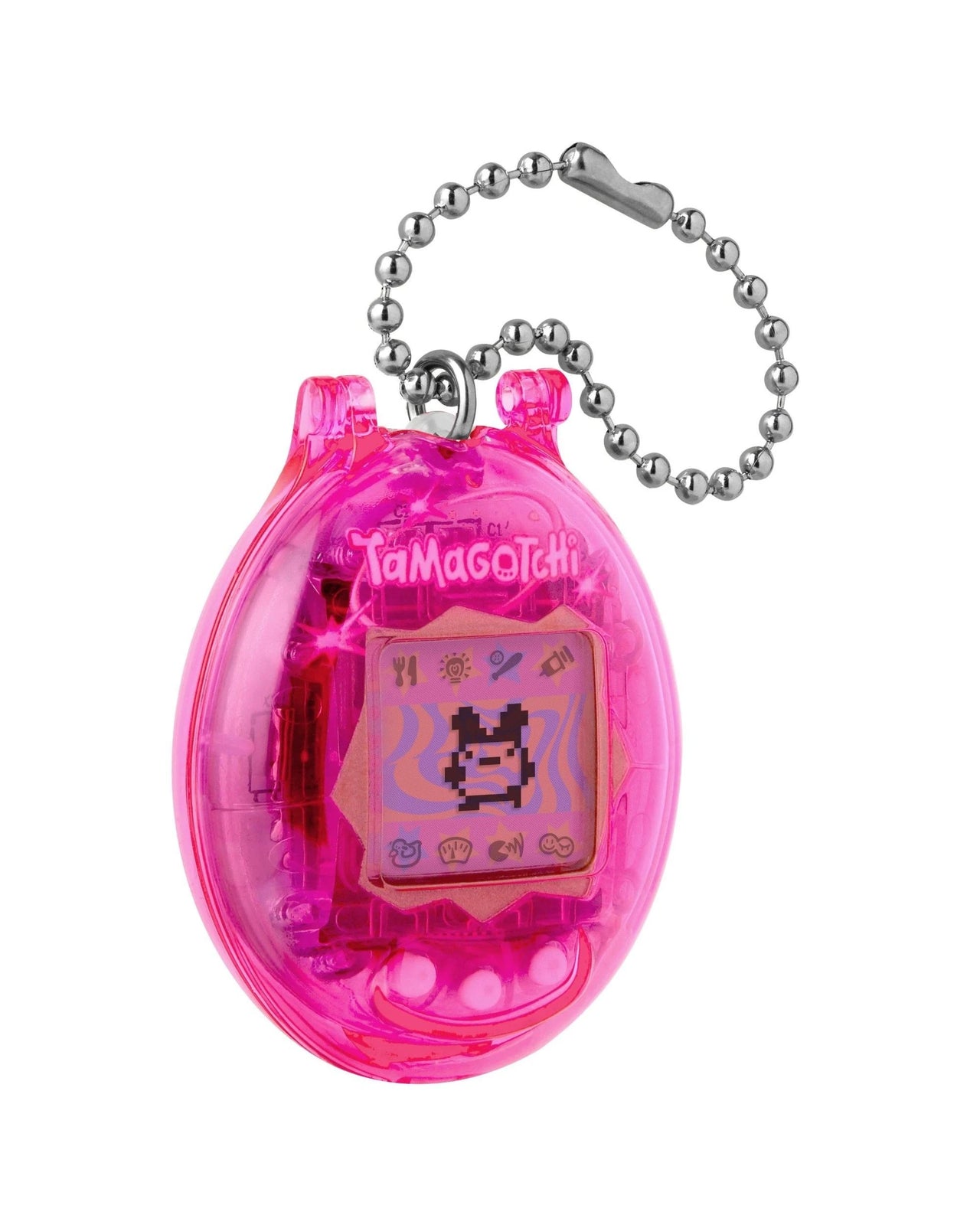 Bandai Tamagotchi Original Gen 2 Celebration Y3K Raspberry Original Virtual Pet