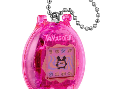 Load image into Gallery viewer, Bandai Tamagotchi Original Gen 2 Celebration Y3K Raspberry Original Virtual Pet
