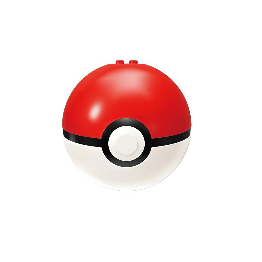Keeppley Building Blocks Toy #B0104 : Pokemon Mini Bulbasaur & Pokeball(74pcs)