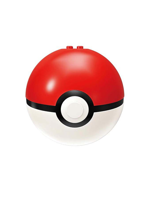 Load image into Gallery viewer, Keeppley Building Blocks Toy #B0104 : Pokemon Mini Bulbasaur &amp; Pokeball(74pcs)
