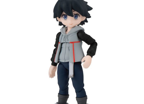 Load image into Gallery viewer, Premium Bandai [GOL] GASHAPON QUEST ~EPILOGUE COLLECTION~ (Set of 6)
