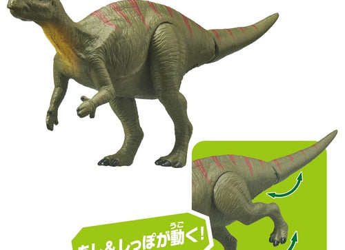 Load image into Gallery viewer, Takara Tomy ANIA Animal AA-04 Japanese Dinosaur Action Figures Set
