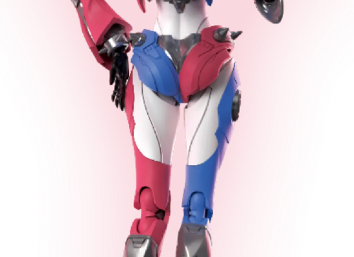 Load image into Gallery viewer, Blokees Figures -  Batman Champion Classic 04 Harley Quinn 75674 Model Kit
