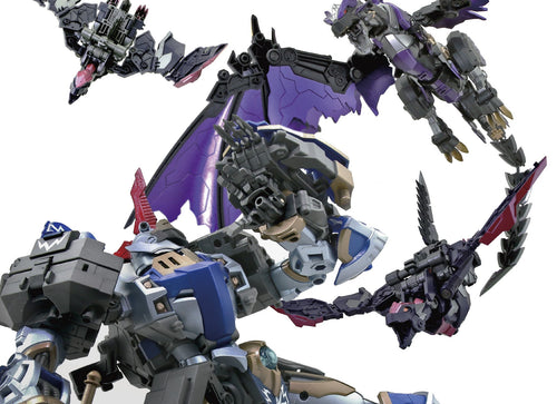 Load image into Gallery viewer, TA X ARCHECORE ARENA OF THE ANCIENT GOD AAG-02 Dragon Knight Renata(1/60)
