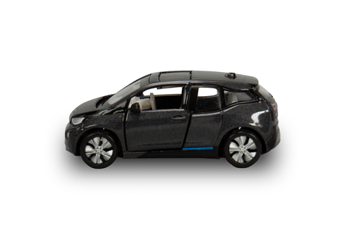 Load image into Gallery viewer, Tiny Hong Kong City 116 Diecast Model Car BMW 5 i3 Black Toy Car

