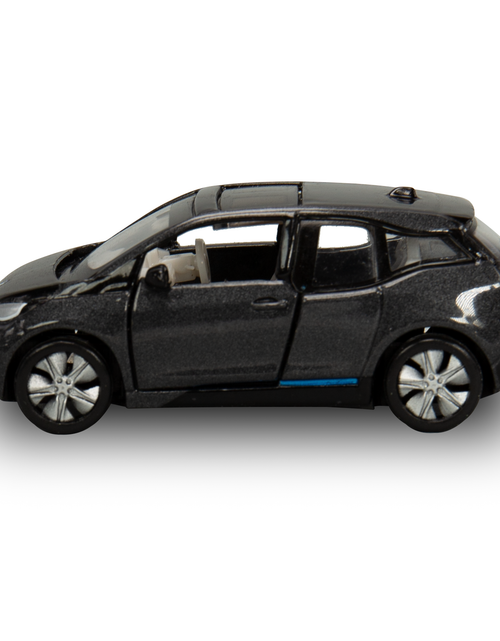Load image into Gallery viewer, Tiny Hong Kong City 116 Diecast Model Car BMW 5 i3 Black Toy Car

