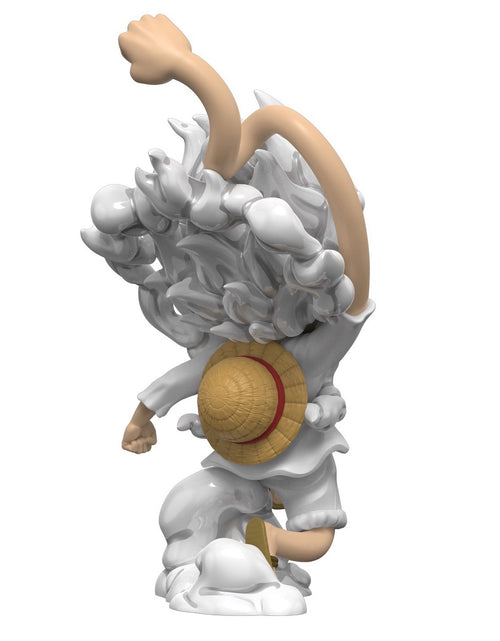 Load image into Gallery viewer, Mighty Jaxx Vinyl Art Toy XXRAY PLUS: Luffy Gear 5 Edition 8&quot; Figure

