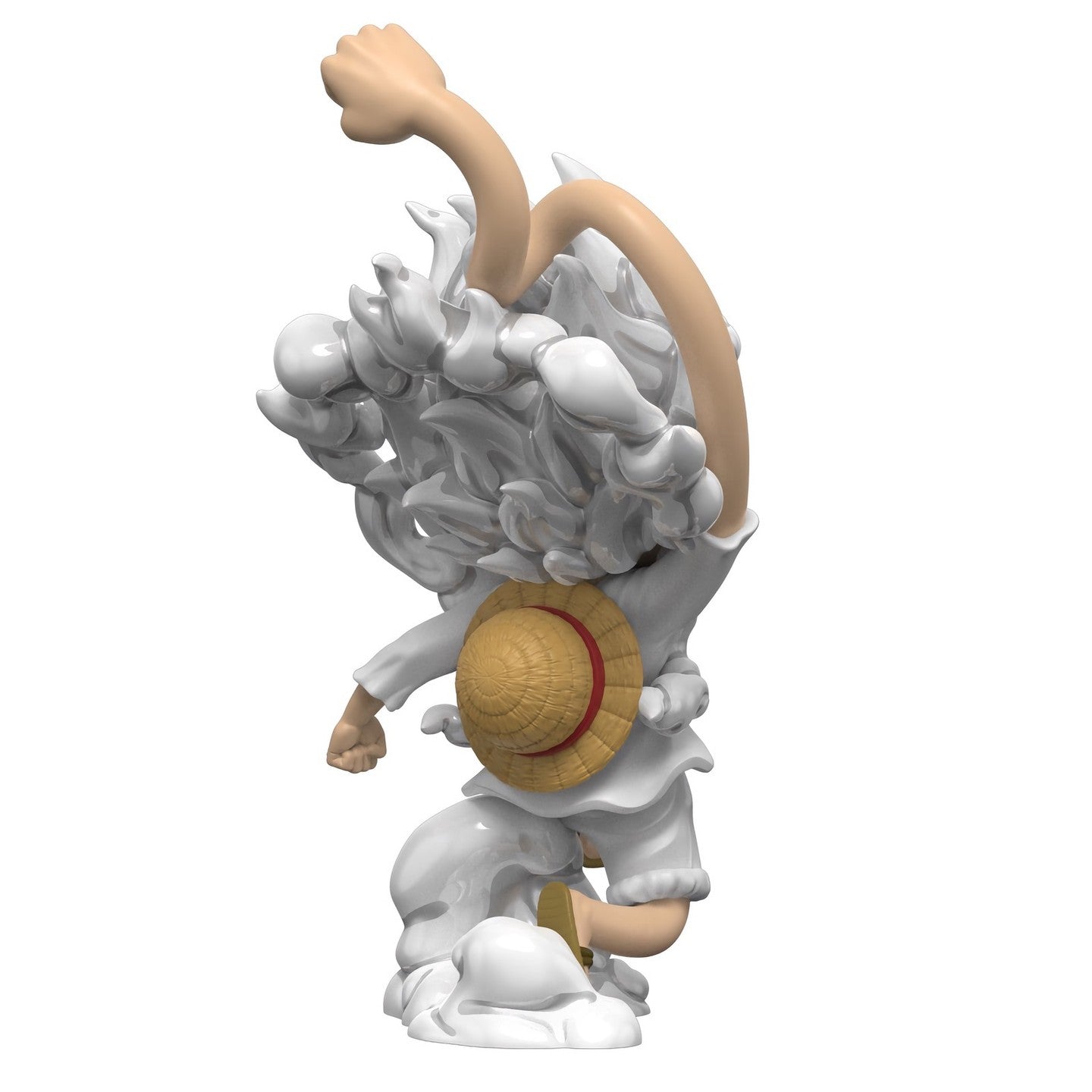 Mighty Jaxx Vinyl Art Toy XXRAY PLUS: Luffy Gear 5 Edition 8" Figure