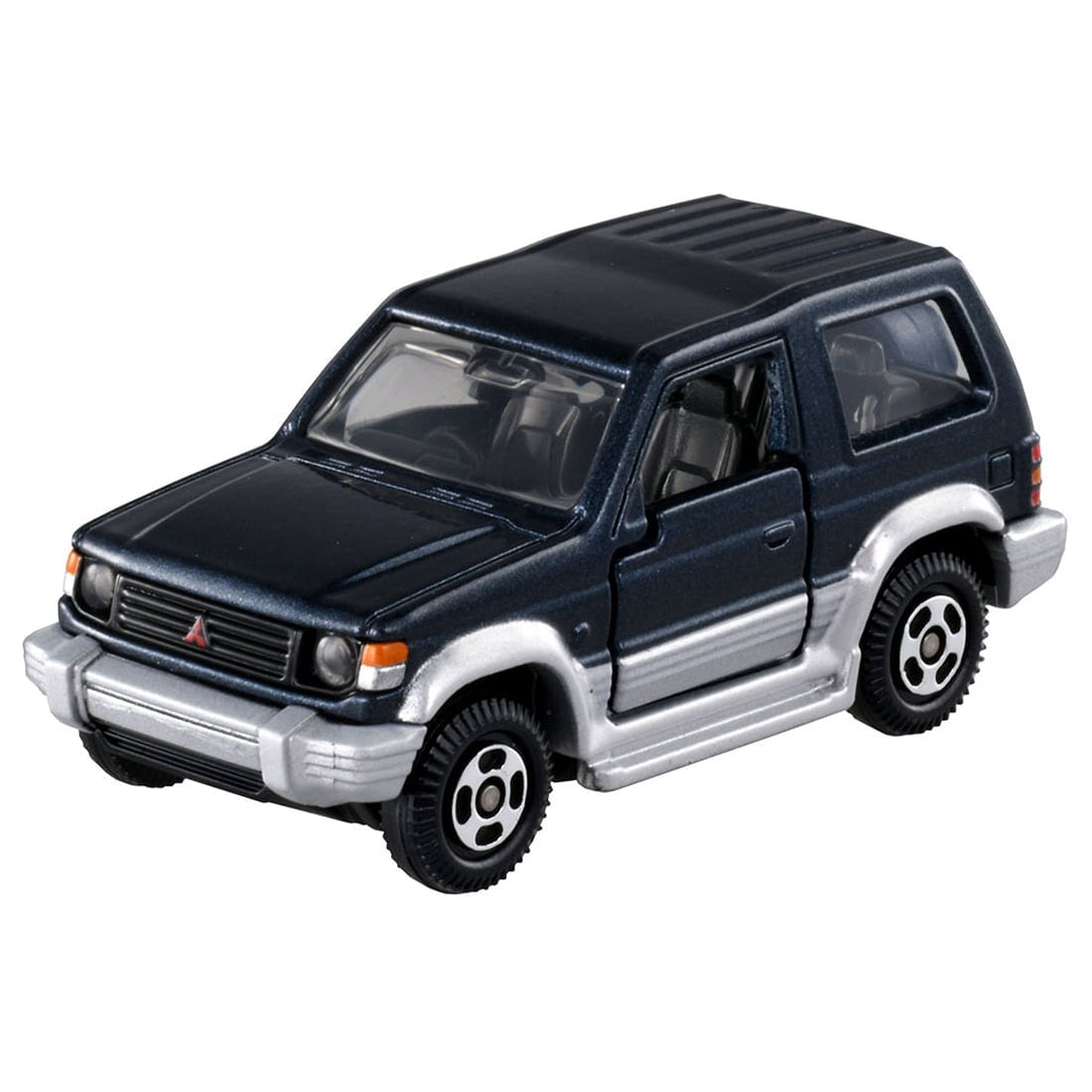 Takara Tomy TOMICA REBORN Mitsubishi Pajero Metal Top Diecast Model Car