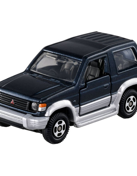 Takara Tomy TOMICA REBORN Mitsubishi Pajero Metal Top Diecast Model Car