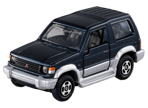 Load image into Gallery viewer, Takara Tomy TOMICA REBORN Mitsubishi Pajero Metal Top Diecast Model Car
