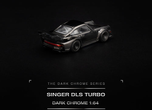 Load image into Gallery viewer, (Pre-order) POP RACE SINGER DLS TURBO Diecast Model Car #PRDC020
