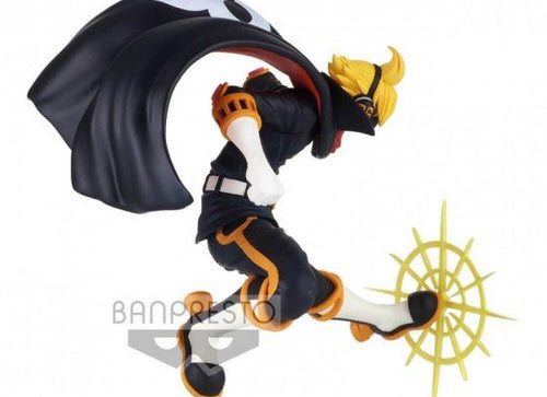 Load image into Gallery viewer, Banpresto [BATTLE RECORD COLLECTION] One Piece: Sanji Osoba Mask Ver.
