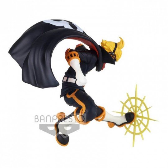 Banpresto [BATTLE RECORD COLLECTION] One Piece: Sanji Osoba Mask Ver.
