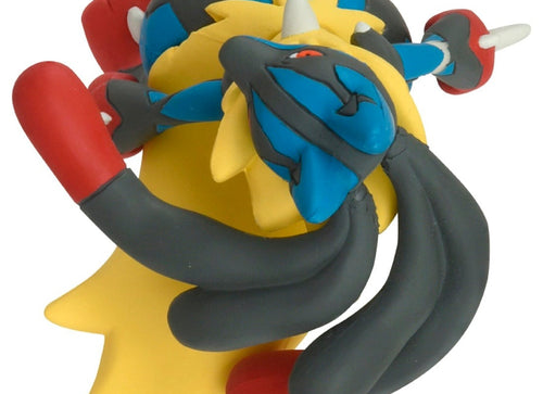 Load image into Gallery viewer, Takara Tomy Pokemon Monster Collection Mega Lucario Mini Figure
