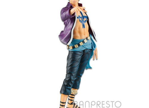 Load image into Gallery viewer, Banpresto ONE PIECE The Phoenix Marco 21cm figure (World Colosseum Special)
