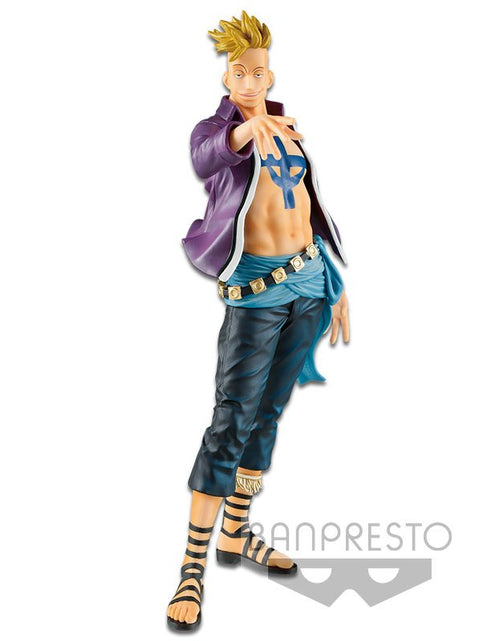Load image into Gallery viewer, Banpresto ONE PIECE The Phoenix Marco 21cm figure (World Colosseum Special)
