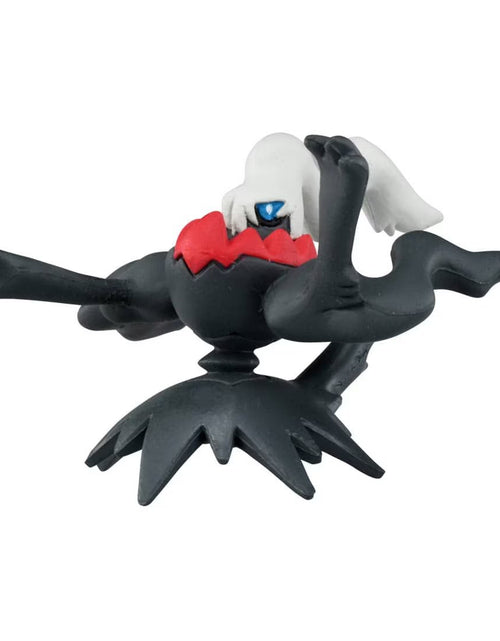 Load image into Gallery viewer, Takara Tomy Pokemon Moncolle MS-49 Darkrai Box Packing 4CM Mini Figure
