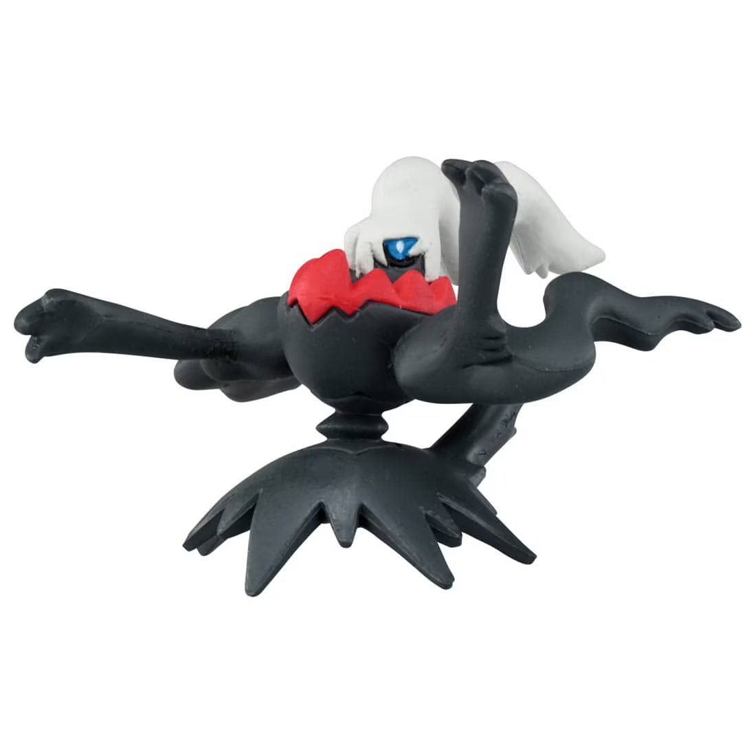 Takara Tomy Pokemon Moncolle MS-49 Darkrai Box Packing 4CM Mini Figure
