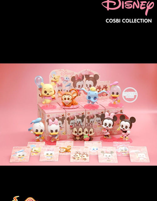 Load image into Gallery viewer, Hot Toys Cosbi Bobble-Head Collection Disney CHERRY BLOSSOM VER. 8 Figures Set
