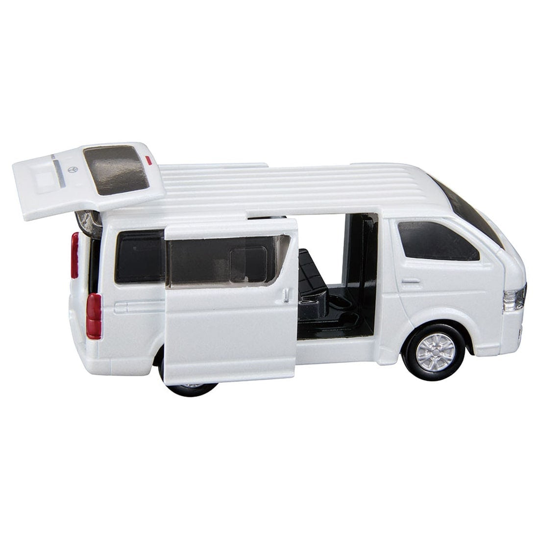 Takara Tomy Tomica Premium No.15 1/64 Toyota Hiace Diecast Model Car