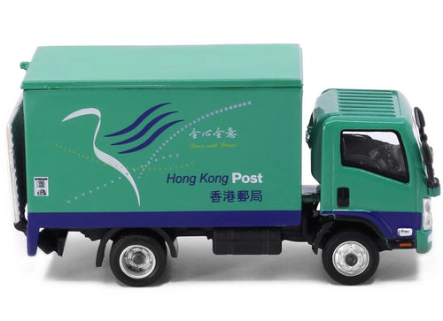 Load image into Gallery viewer, Tiny City Die-cast Model Car - ISUZU N Series Hong Kong Post + Accessory
