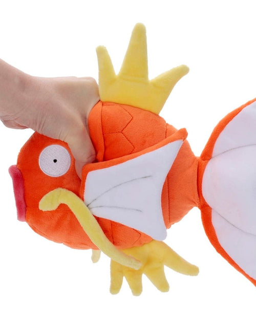 Load image into Gallery viewer, Takara Tomy Arts Pokemon Soft Plush Toy - Pyokorin Series Magikarp
