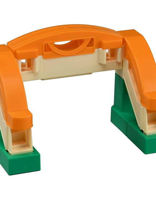 Load image into Gallery viewer, Takara Tomy Plarail Train Accessory - J-12 Recombination Overpass

