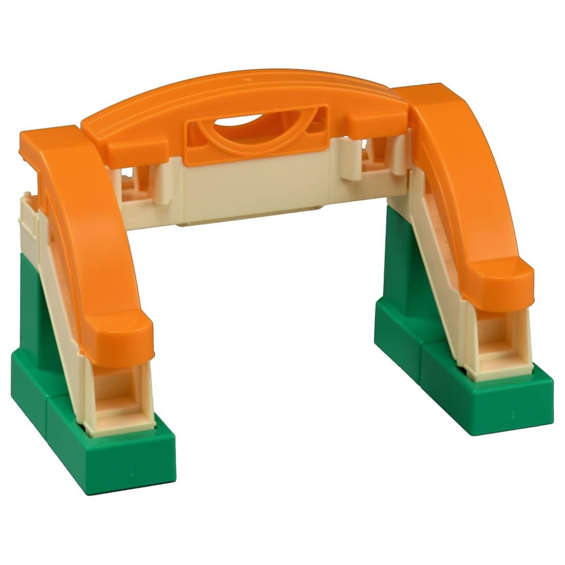 Takara Tomy Plarail Train Accessory - J-12 Recombination Overpass