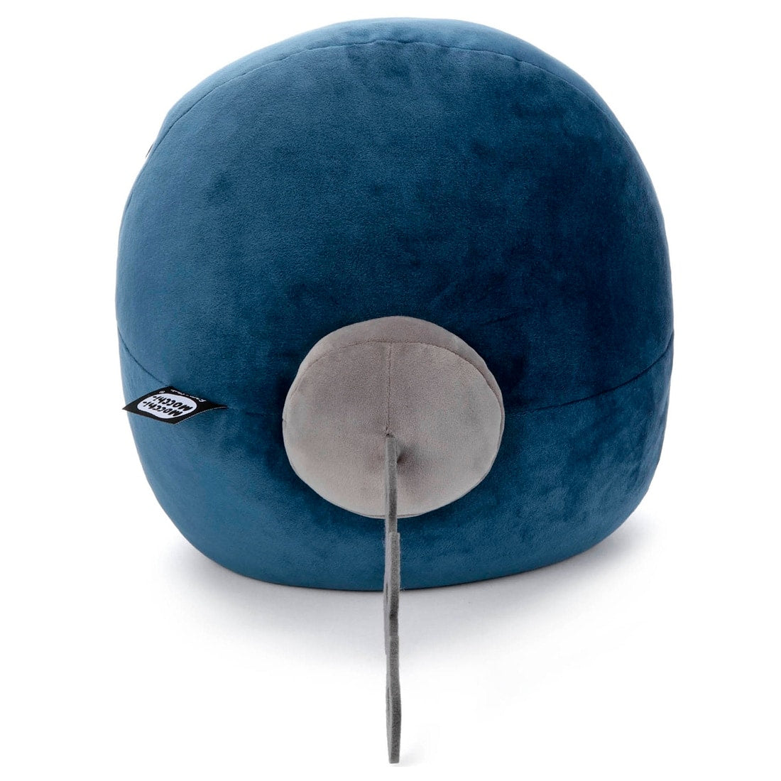 Takara Tomy Arts Super Mario Soft Plush Toy - Mocchi Game Style Chain Chomp