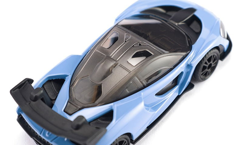 Siku #1537 McLaren Senna Die-cast Racing Model Car