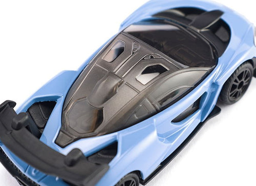 Load image into Gallery viewer, Siku #1537 McLaren Senna Die-cast Racing Model Car
