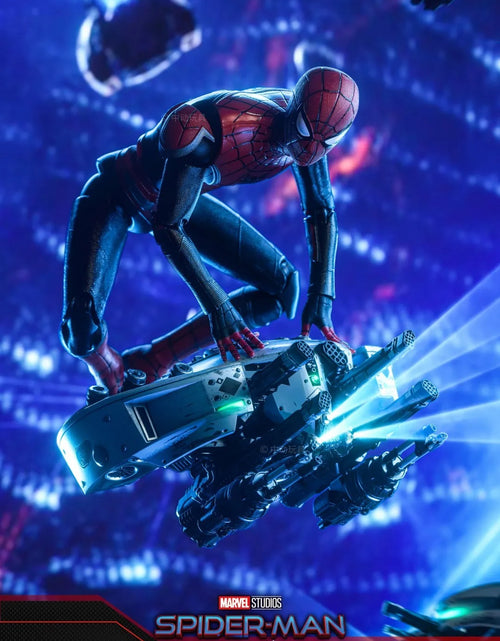 Load image into Gallery viewer, ZD Toys Marvel Avengers 1/10 Spiderman Upgraded Suit No Way Home Action Figure
